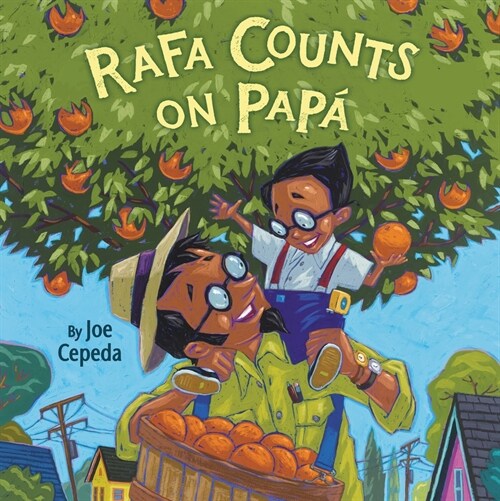 Rafa Counts on Pap? (Hardcover)