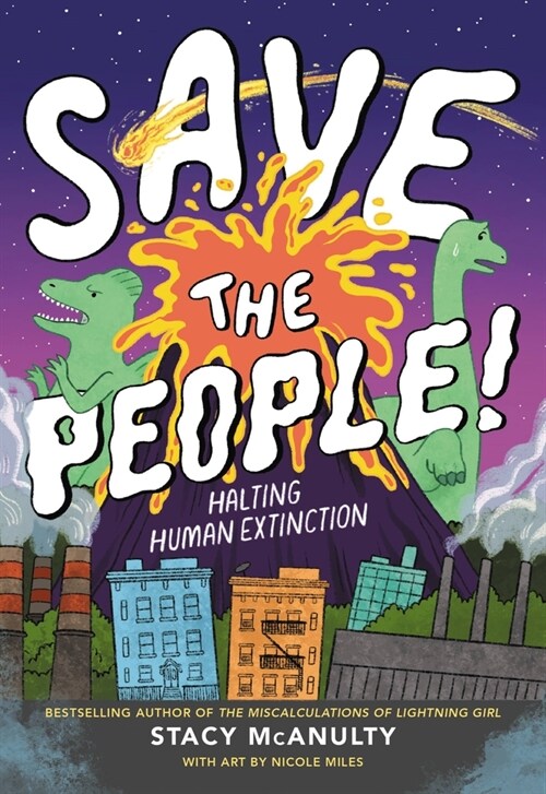 Save the People!: Halting Human Extinction (Hardcover)