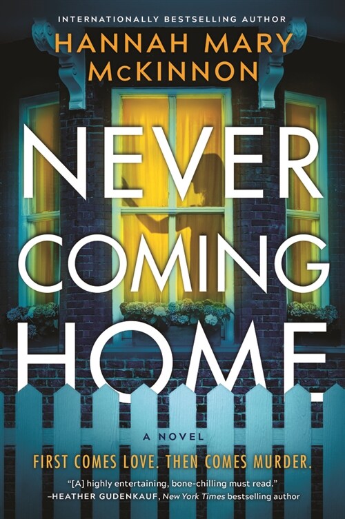 Never Coming Home (Paperback, Original)