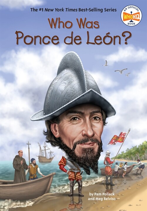 Who Was Ponce de Le?? (Paperback)