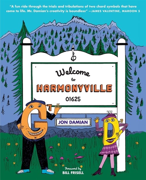 Welcome to Harmonyville 01625 (Paperback)