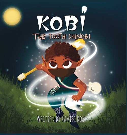 Kobi the Tooth Shinobi (Hardcover)