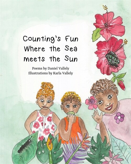 Countings Fun Where the Sea meets the Sun (Paperback)