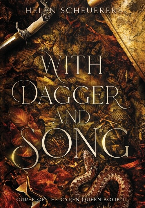 With Dagger and Song (Hardcover)