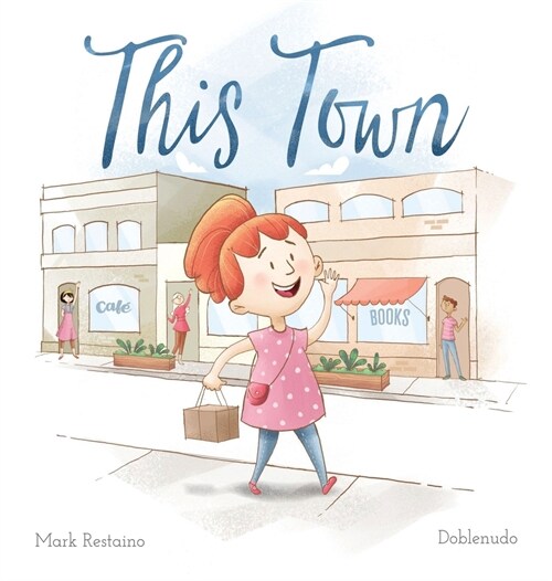 This Town (Hardcover)