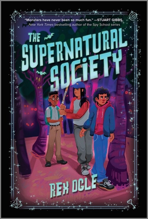 The Supernatural Society (Paperback, First Time Trad)