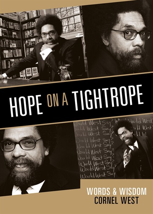 Hope on a Tightrope: Words and Wisdom (Paperback)