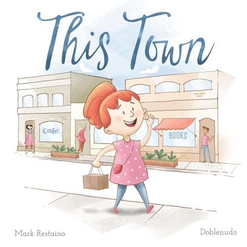 This Town (Paperback)