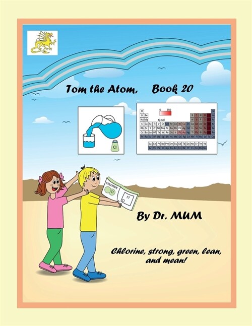 Tom the Atom, Book 20: Comics (Paperback)