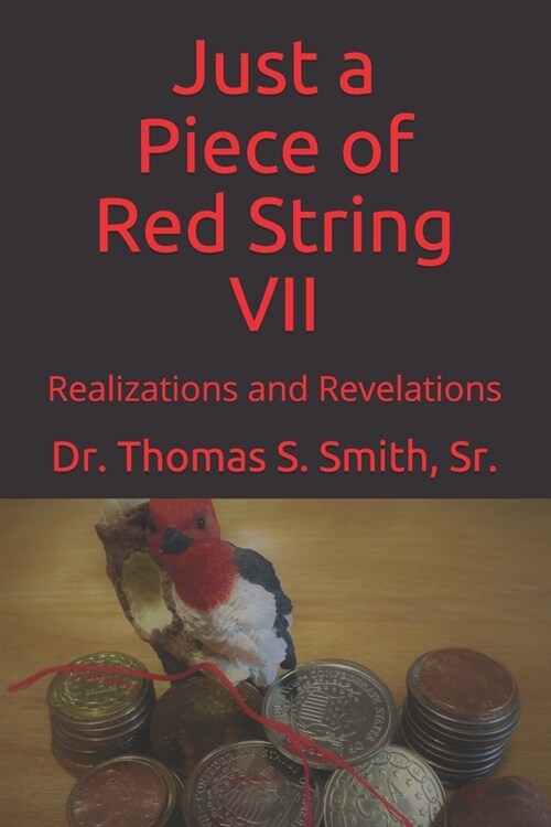Just a Piece of Red String VII: Realizations and Revelations (Paperback)