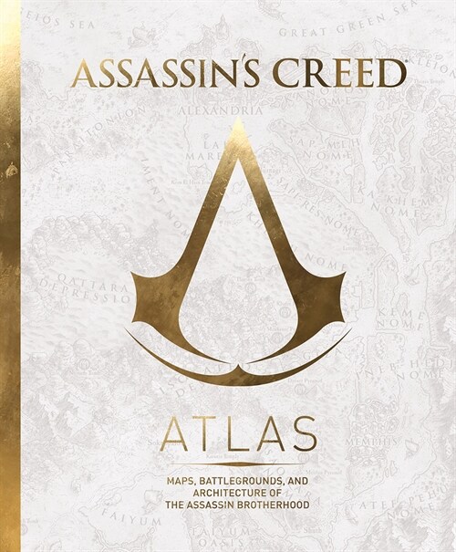 Assassins Creed: Atlas (Hardcover)