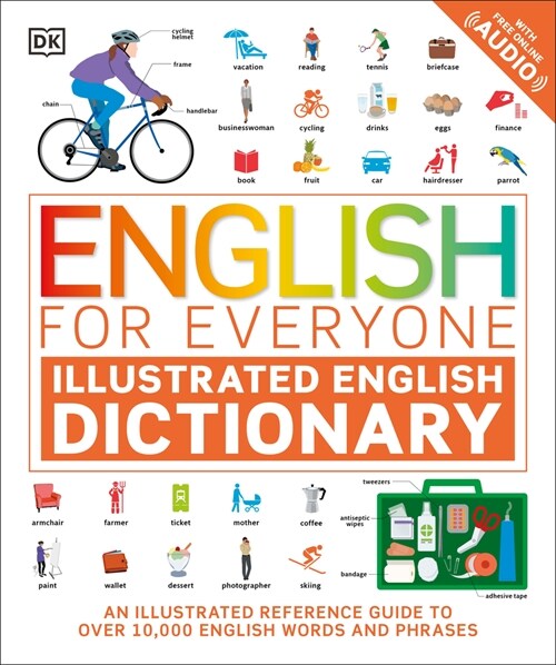 English for Everyone: Illustrated English Dictionary (Paperback)