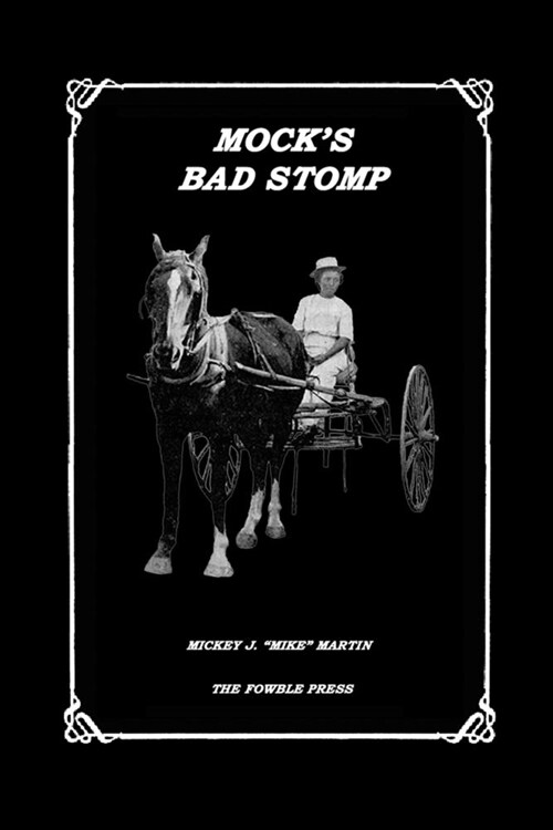 Mocks Bad Stomp (Paperback)