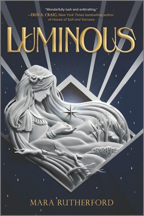 Luminous (Paperback, First Time Trad)