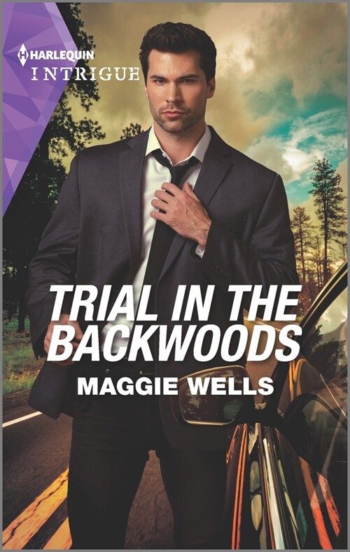 Trial in the Backwoods (Mass Market Paperback, Original)