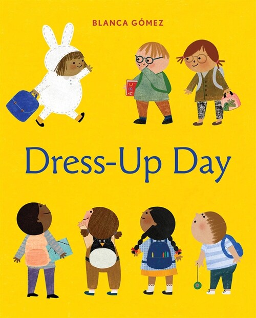 Dress-Up Day (Hardcover)