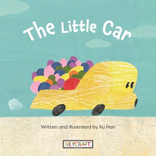 The Little Car (Hardcover)
