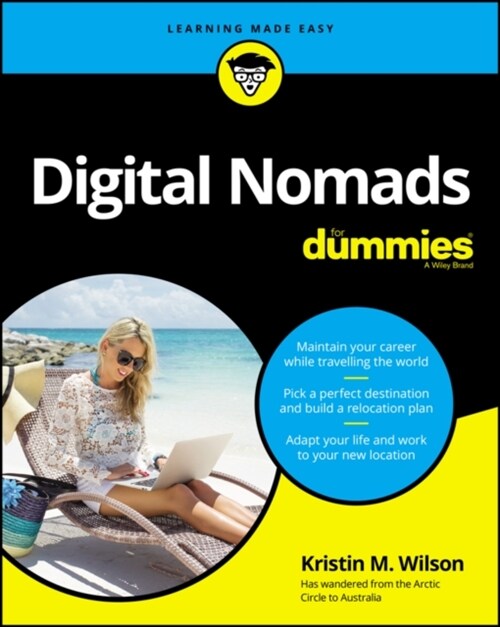 Digital Nomads for Dummies (Paperback)
