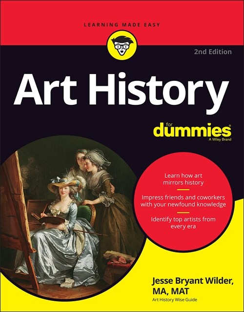 Art History for Dummies (Paperback, 2)