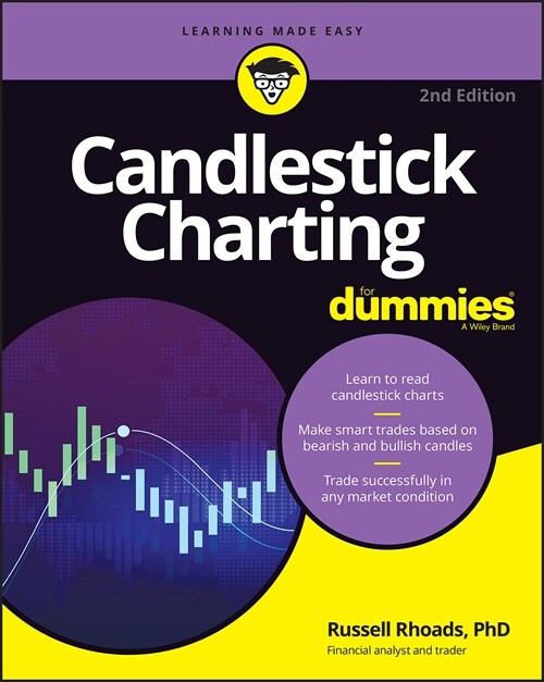 Candlestick Charting for Dummies (Paperback, 2)