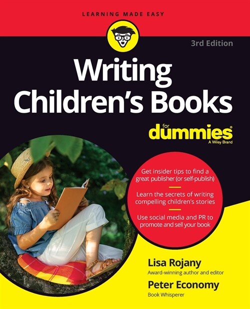 Writing Childrens Books for Dummies (Paperback, 3)