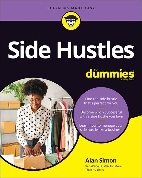 Side Hustles for Dummies (Paperback)