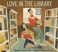 Love in the library 