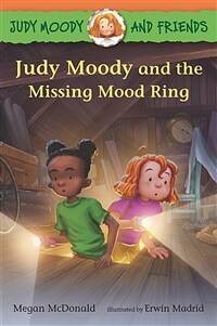 Judy Moody and Friends: Judy Moody and the Missing Mood Ring (Paperback)