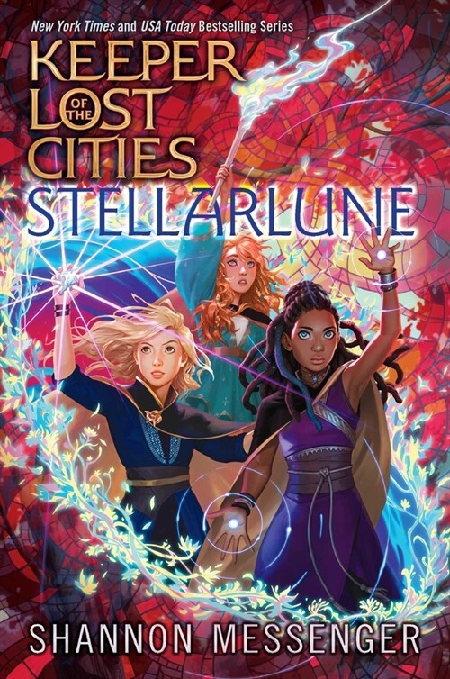 [중고] Stellarlune (Hardcover)