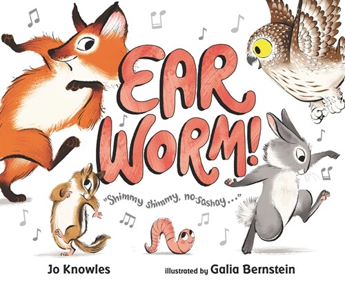 Ear Worm! (Hardcover)