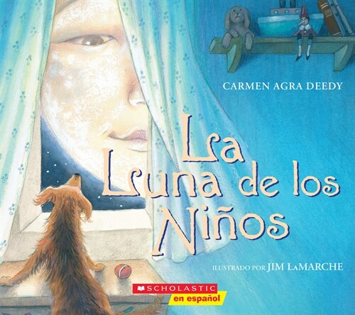 La Luna de Los Ni?s (the Children큦 Moon) (Paperback)