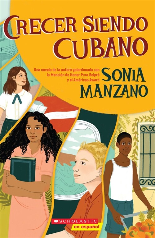 Crecer Siendo Cubano (Coming Up Cuban): Rising Past Castros Shadow (Paperback)
