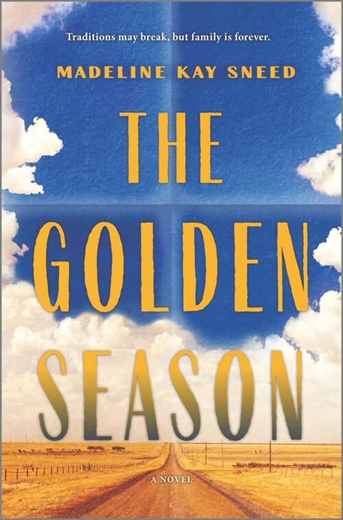 The Golden Season (Hardcover, Original)