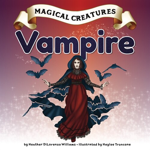 Vampire (Library Binding)
