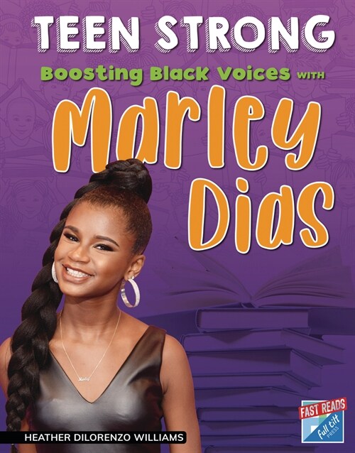 Boosting Black Voices with Marley Dias (Library Binding)