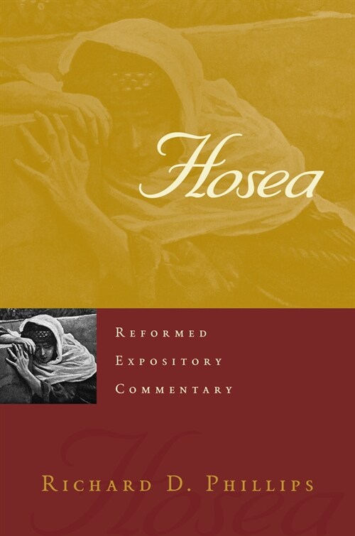 Hosea (Hardcover)