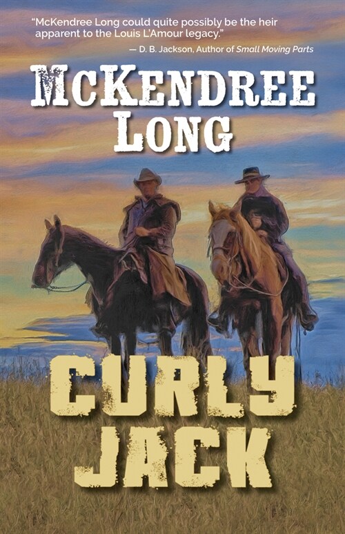 Curly Jack (Library Binding)