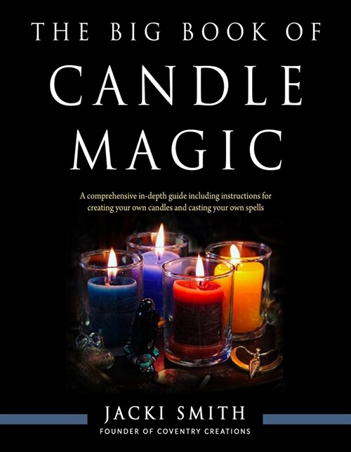 The Big Book of Candle Magic (Paperback)