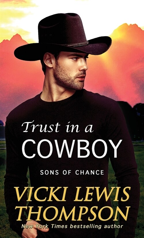 Trust in a Cowboy (Paperback)