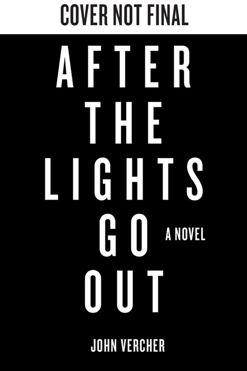 After the Lights Go Out (Hardcover)