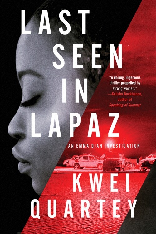 Last Seen in Lapaz (Hardcover)