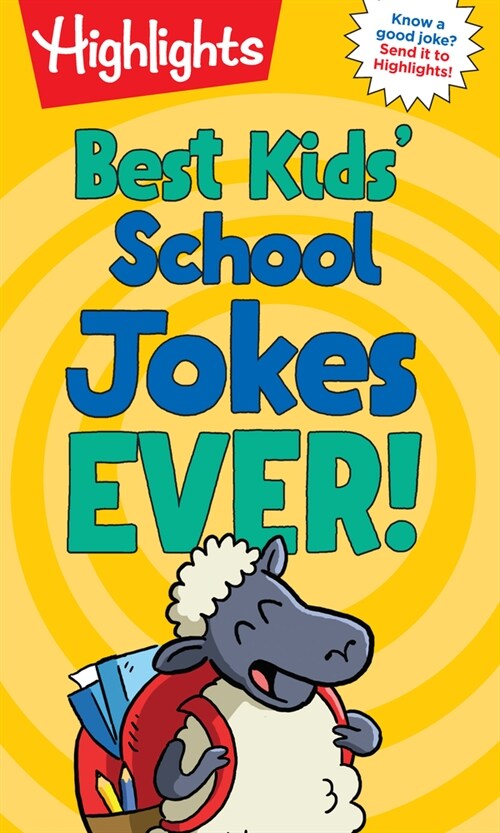 Best Kids School Jokes Ever! (Paperback)