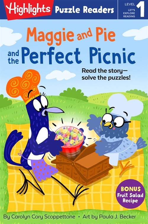 Maggie and Pie and the Perfect Picnic (Paperback)