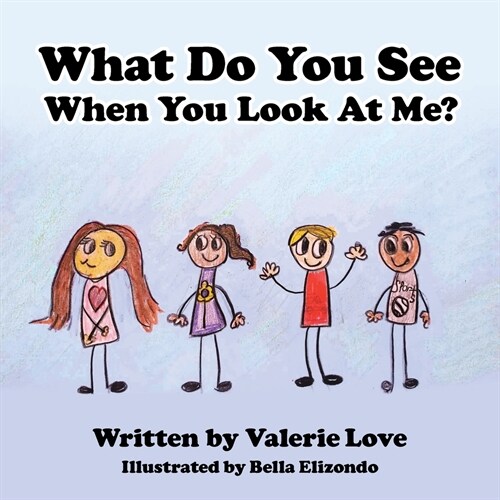 What Do You See When You Look at Me? (Paperback)