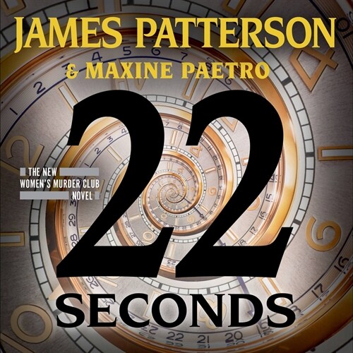 22 Seconds (Audio CD)