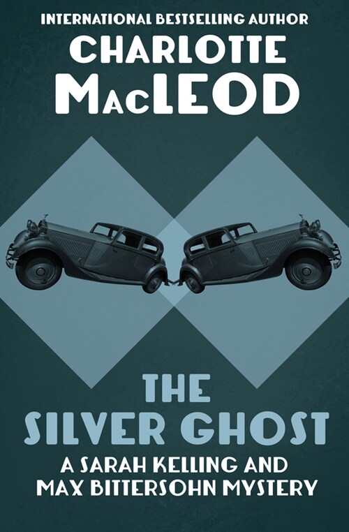 The Silver Ghost (Paperback)