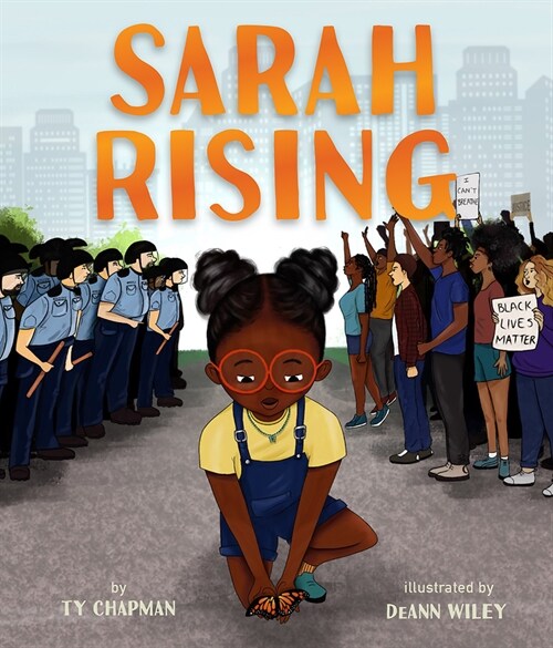 Sarah Rising (Hardcover)