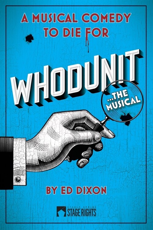 Whodunit... The Musical (Paperback)