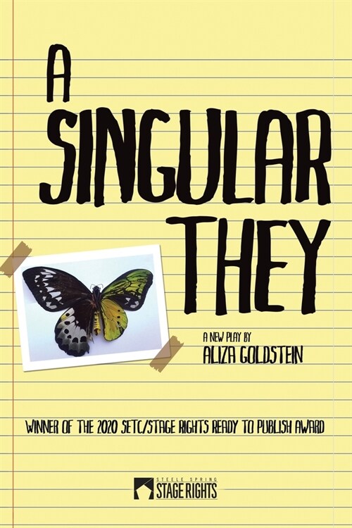 A Singular They (Paperback)
