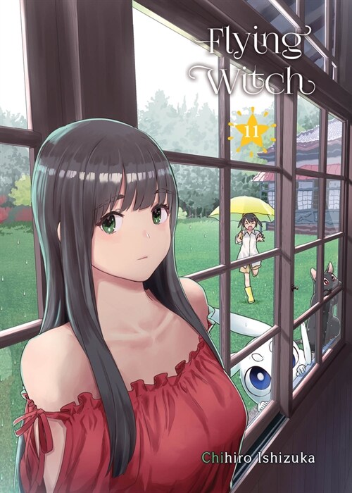 Flying Witch 11 (Paperback)